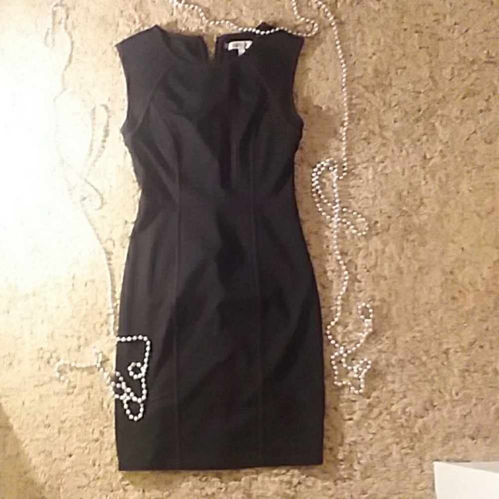 Little black dress